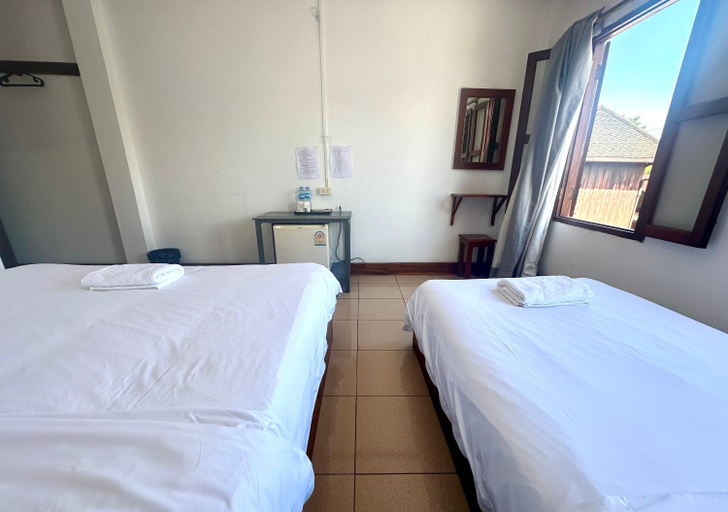 Bedroom 2, Khammany 康马尼, Luang Prabang