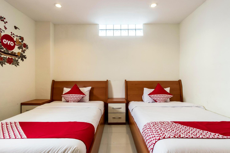 Bedroom 5, Aquamare Molyvos hotel adults only, North Aegean