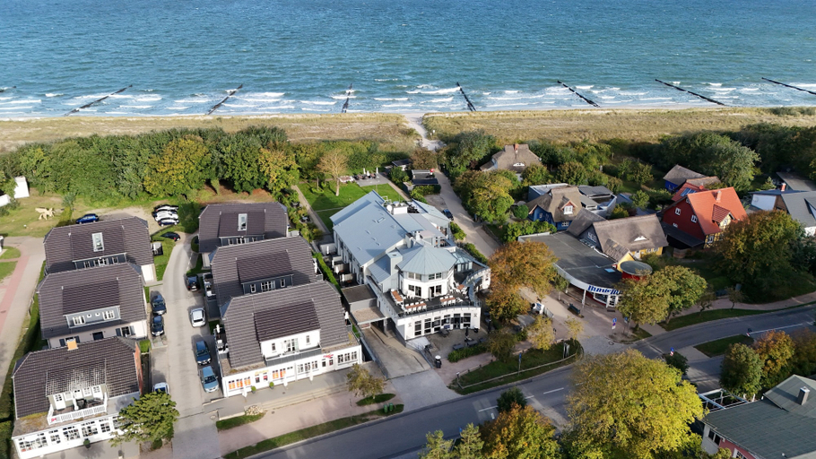 Exterior & Views, Hotel Künstlerquartier Seezeichen, Vorpommern-Rügen