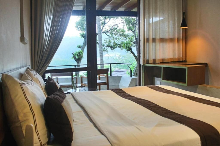 Room 4, SWP Eco Lodge Kandy, K.F.G. & G. Korale