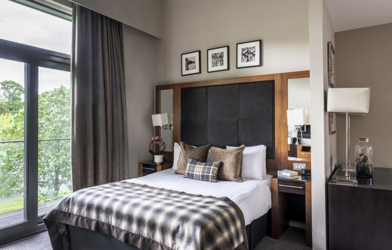 Bedroom 3, Norton House Hotel & Spa, Edinburgh