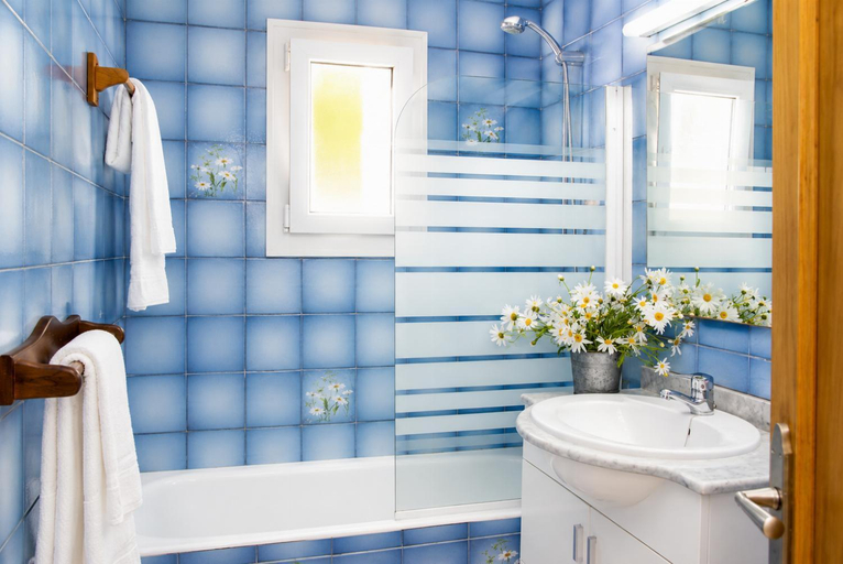 Bathroom 5, Villa Roca Nova, Baleares