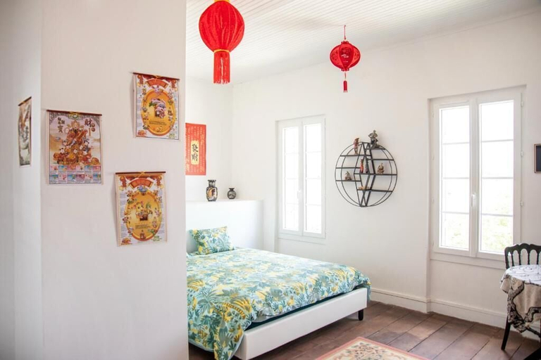 Room 4, La Boissière - Chambre d hôtes premium, Lot-et-Garonne