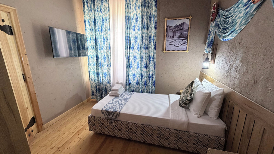 Room 3, Arda Angariki, Xiva