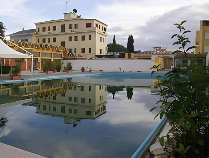 Exterior & Views 2, Park Hotel Paradiso, Enna