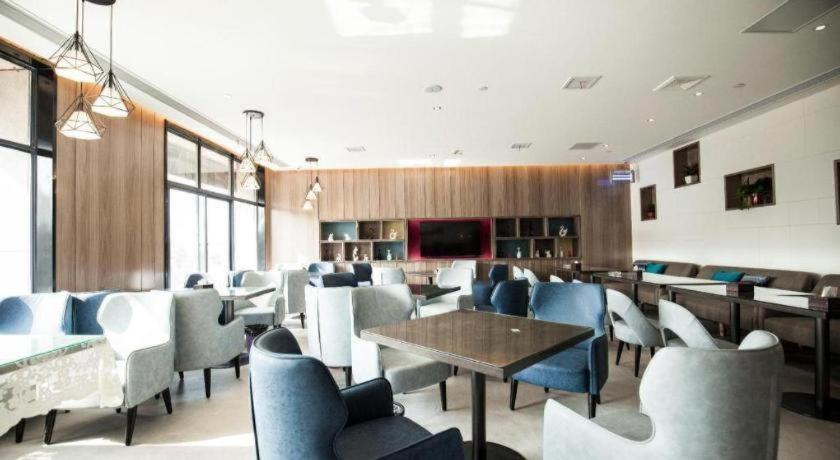 Food & Drinks 5, Echarm Hotel Taizhou Railway Station, Taizhou