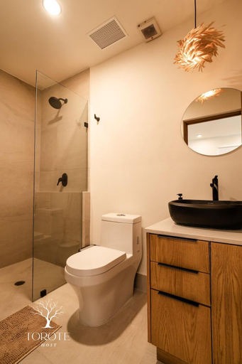 Bathroom 2, Casa Maca Bahia de Kino Penthouse Frente a la Playa, Hermosillo