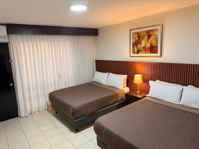 Room 3, Hotel Solé Plaza Guadalajara, Zapopan