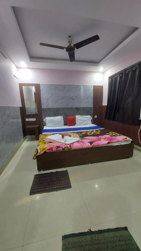 Bedroom 5, Hotel Chandrabindu Golden Beach Swargadwar, Puri
