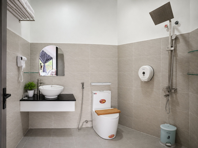 Bathroom 2, KIEN DALAT - Hai Ba Trung, Đà Lạt