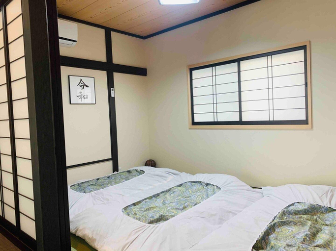 Bedroom 2, B79-1 TOKYO M's house near Skytree/ Asakusa, Katsushika