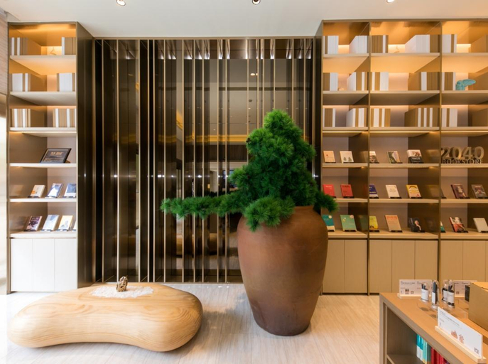 Public Area, Ji Hotel Jiaxing Nan Lake, Jiaxing