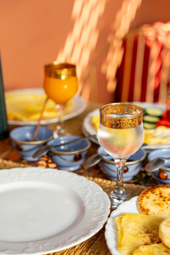 Food & Drinks 5, Riad LALLA JIHANE, Marrakech