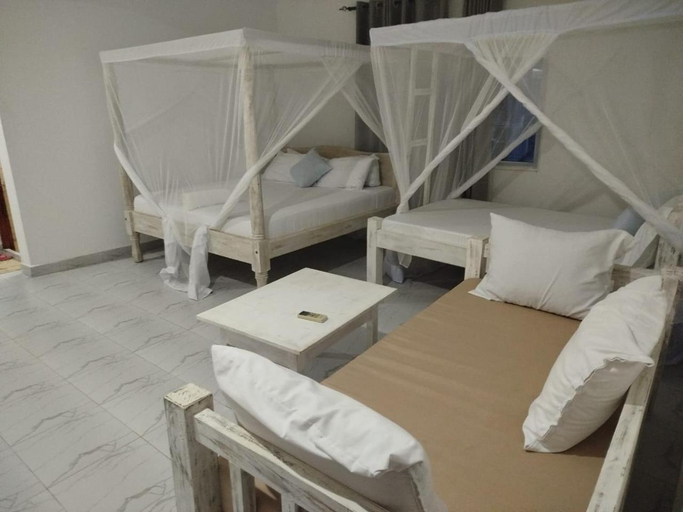 Bedroom 3, Butah Gardens Watamu, Kilifi North