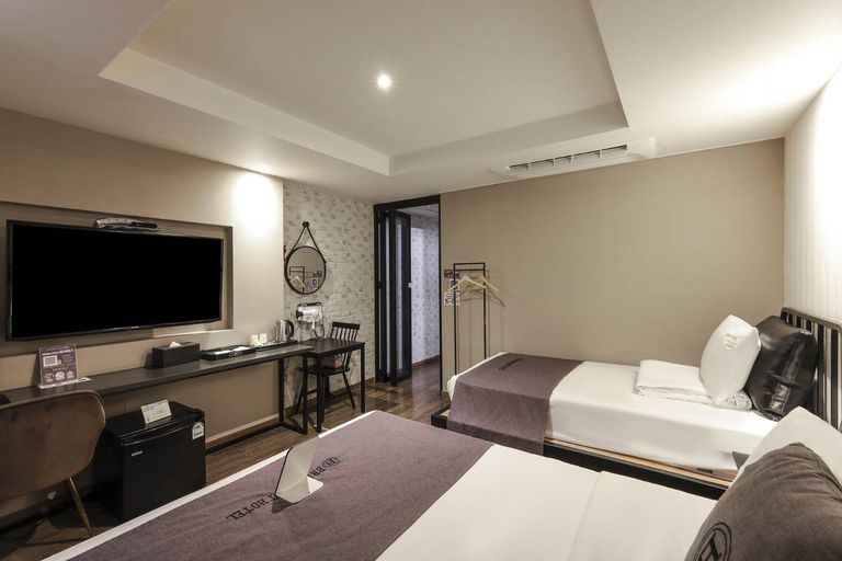 5, Brown Dot Hotel Eomgung Branch, Sasang