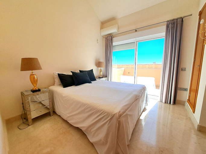 Bedroom 3, Aloha Hill Club Golf and Spa, Málaga
