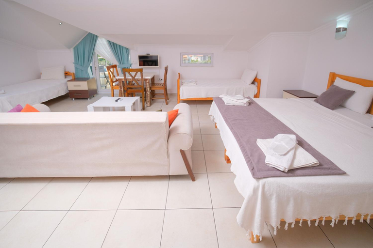 Bedroom 4, Kampus Garden, Fethiye
