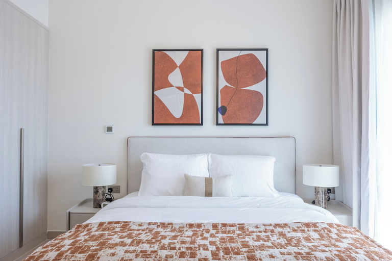 Room 5, Bloomfields 2BR plus Maid in Yas Golf, Yas Island