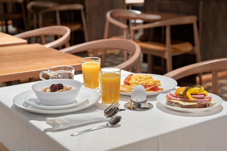 Food & Drinks 5, Hotel Hotorget, BW Signature Collection, Stockholm