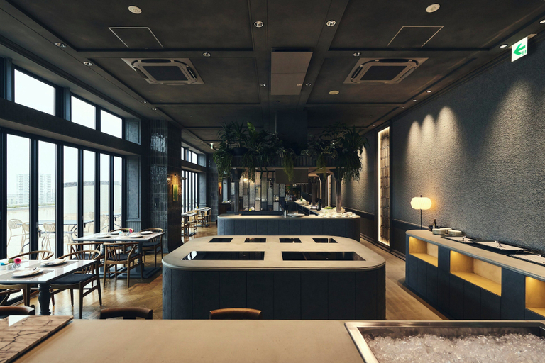 Food & Drinks 5, ES CON FIELD HOKKAIDO HOTEL Kitahiroshima Station, Kitahiroshima