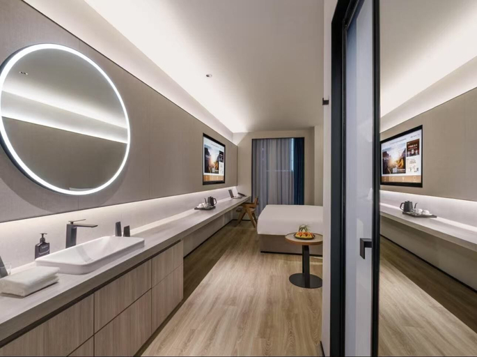 Room 2, Crystal Orange Hotel Hangzhou Grand Canal Wanda Pl, Hangzhou