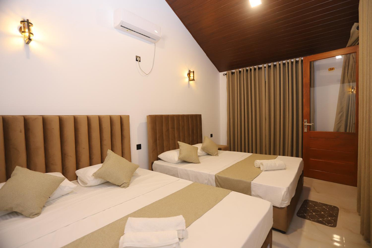 Bedroom 2, Scenic Cottage Sigiriya, Dambulla