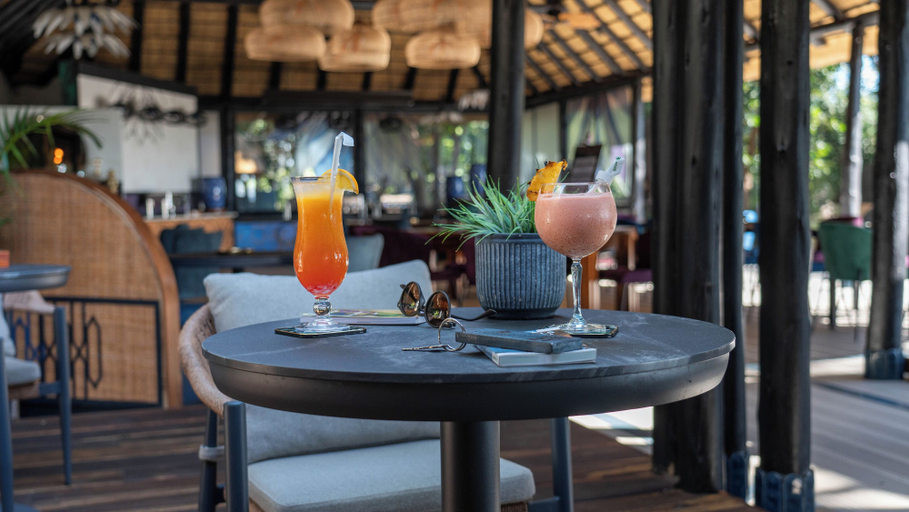 Food & Drinks 3, Namushasha River Lodge, Kongola