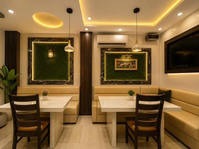 Food & Drinks, Hotel Big Dream Inn, Agra