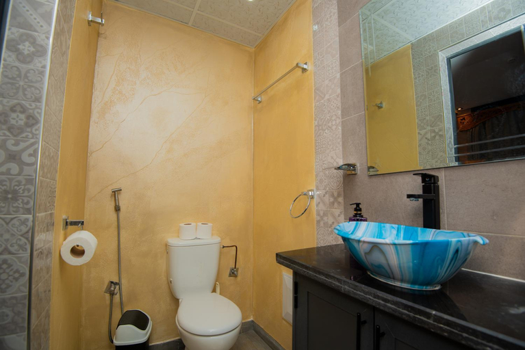 Bathroom 3, Relais Des Nomades, Ouarzazate