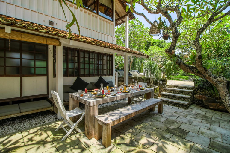 Food & Drinks 5, Villa Sembunyi, Badung