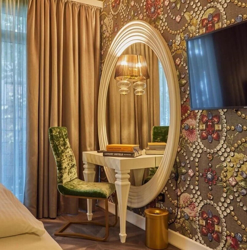 Bedroom 3, Classic Hotel Harmonie, Köln