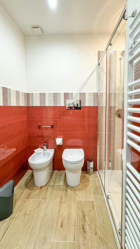 Bathroom 4, ARIA b&b, Palermo