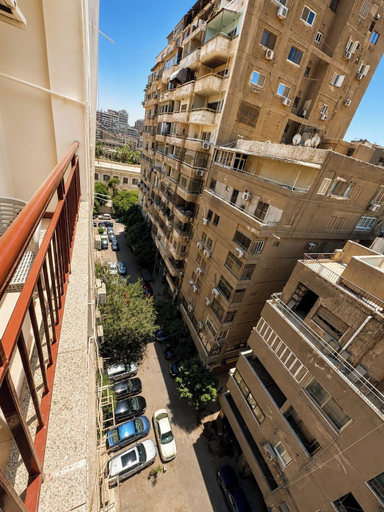 Exterior & Views 2, St. George Hotel Cairo, Giza