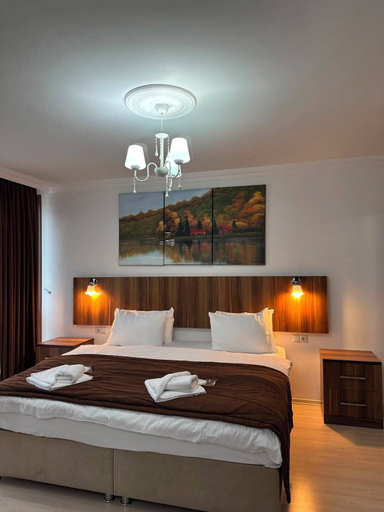 Room 3, OXSEYA RESIDENCE, Yomra