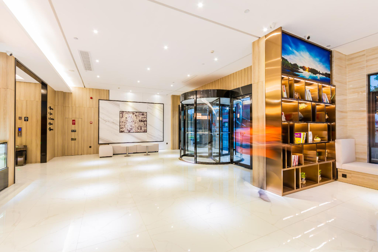 Public Area 2, Hanting Premium Hotel Hangzhou Xiaoshan International Airport, Hangzhou