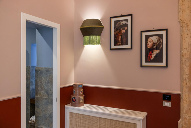 Bedroom 2, Palazzo De' Belli - Suites & Rooftop, Lecce