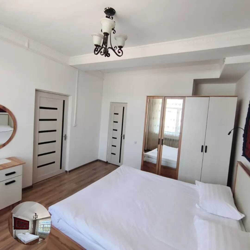 Room 5, Archa Hotel Kochkor, Kochkor