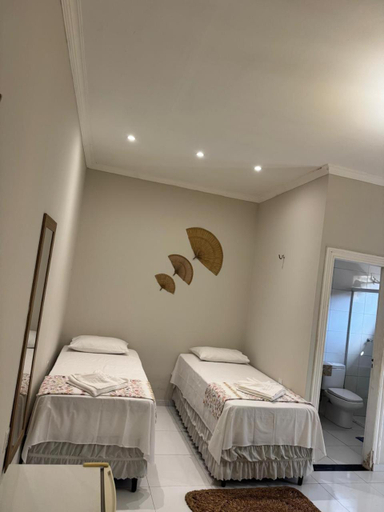 Bedroom 1, Pousada Sitio Sossego dos Lencois, Barreirinhas