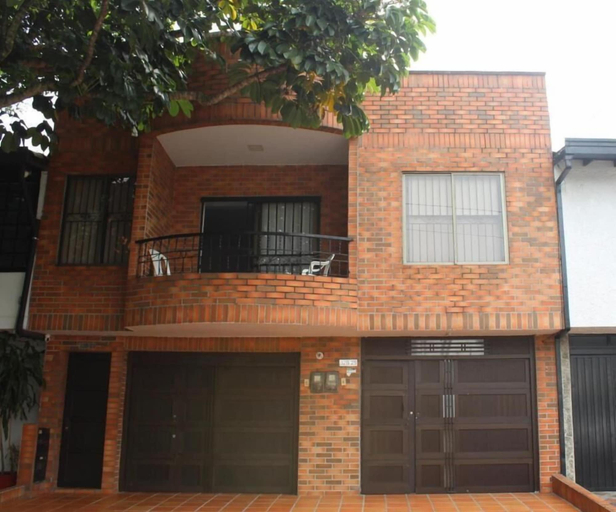 Exterior 5, Lumiere House, Medellín