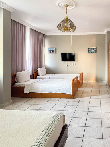 Bedroom 3, Hermes Hotel Özdere, Menderes