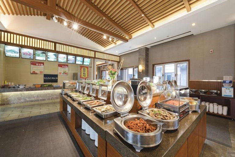 Food & Drinks 5, Dongquan Hot Spring Holiday Hotel, Dalian