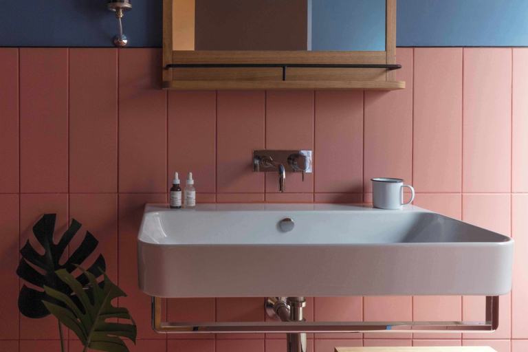 Bathroom 4, Whitworth Locke, Manchester