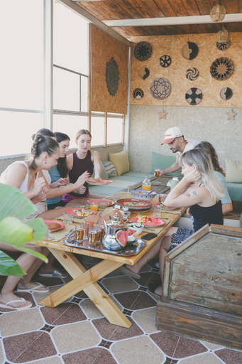 Others 5, cactus surf experience, Agadir-Ida ou Tanane