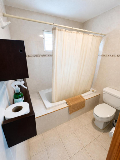 Bathroom 2, Aguacatl Cozumel a 3 cuadras del mar, Cozumel