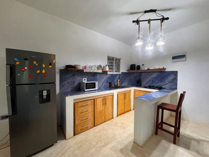 4, Tranquil Villa Retreat in Las Terrenas - Pet-Friendly Haven, Las Terrenas