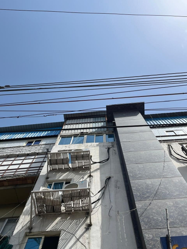 Exterior, Roomshala Casa Royal - GK 1, Delhi