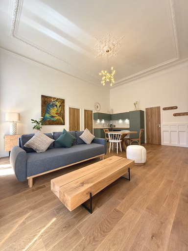 Bedroom 3, Les Appartements du Vieux-Port, Bouches-du-Rhône