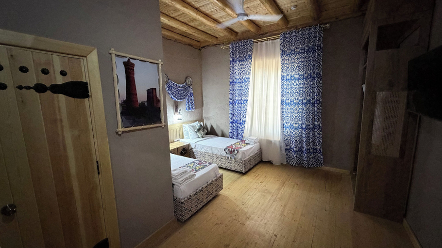 Room 5, Arda Angariki, Xiva