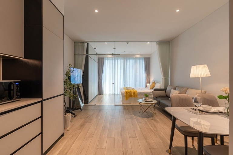 Interior, The Kingston Opera - Metropole Residence, District 2