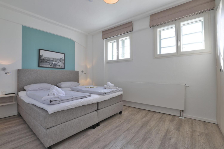 Bedroom 2, Ohlerich Speicher App_ 03, Nordwestmecklenburg